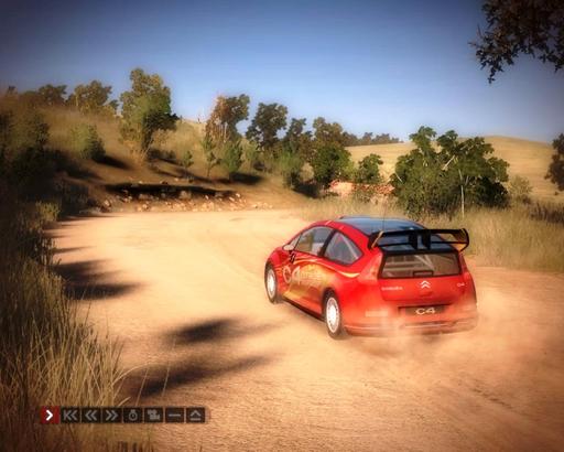 Colin McRae: DiRT - Скрины